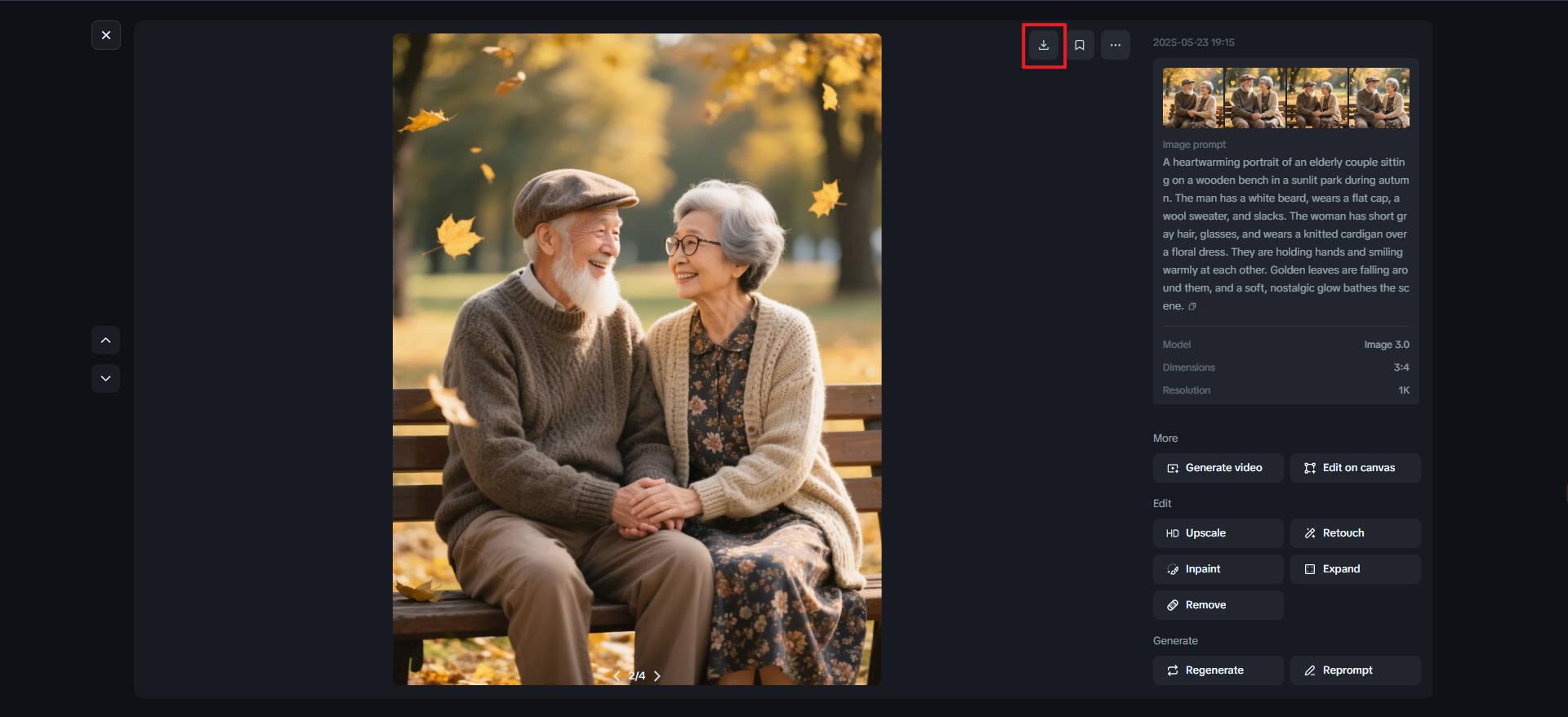 how to generate images in Perplexity ai