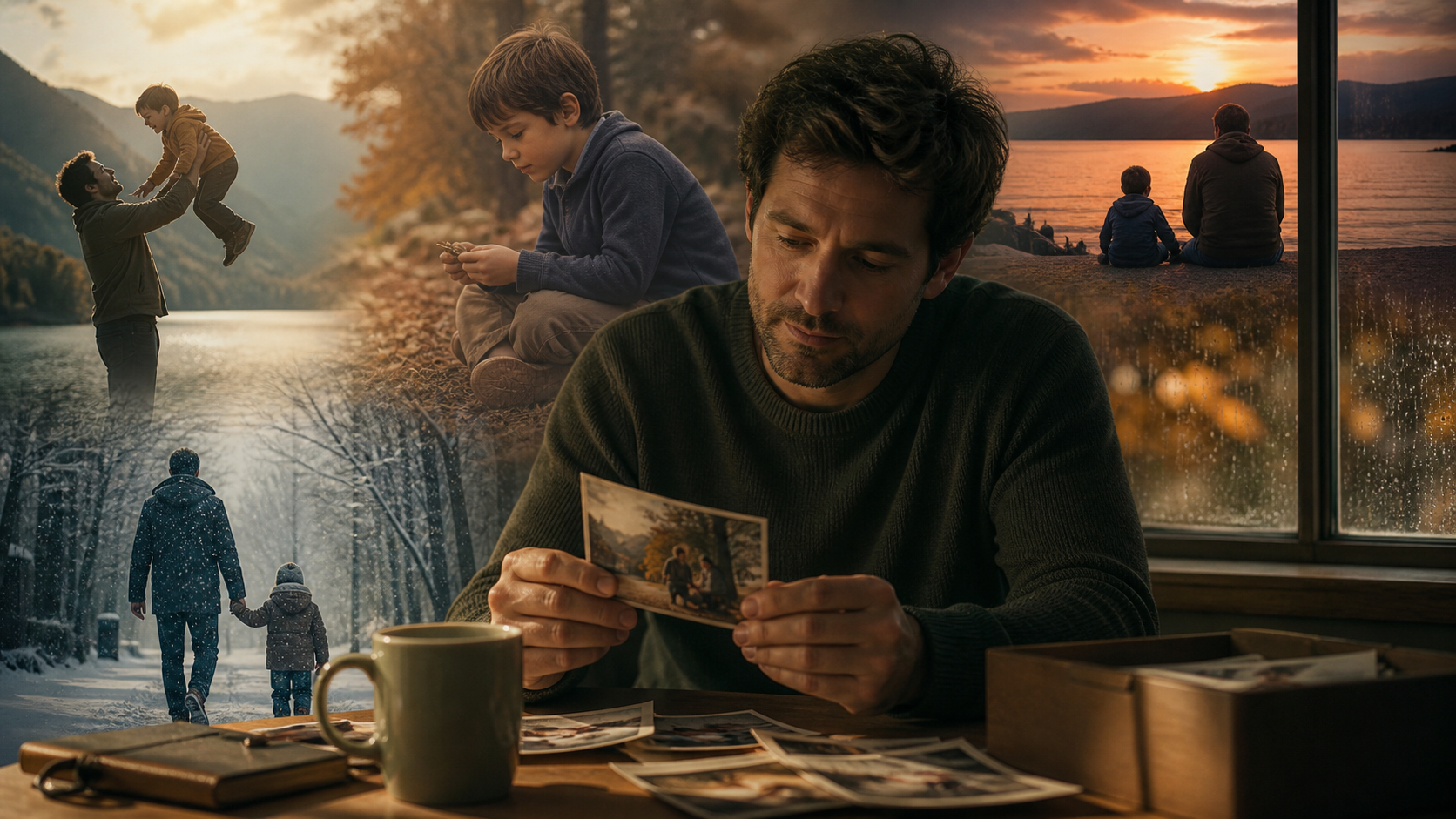 Reflecting on the Past Video hero image