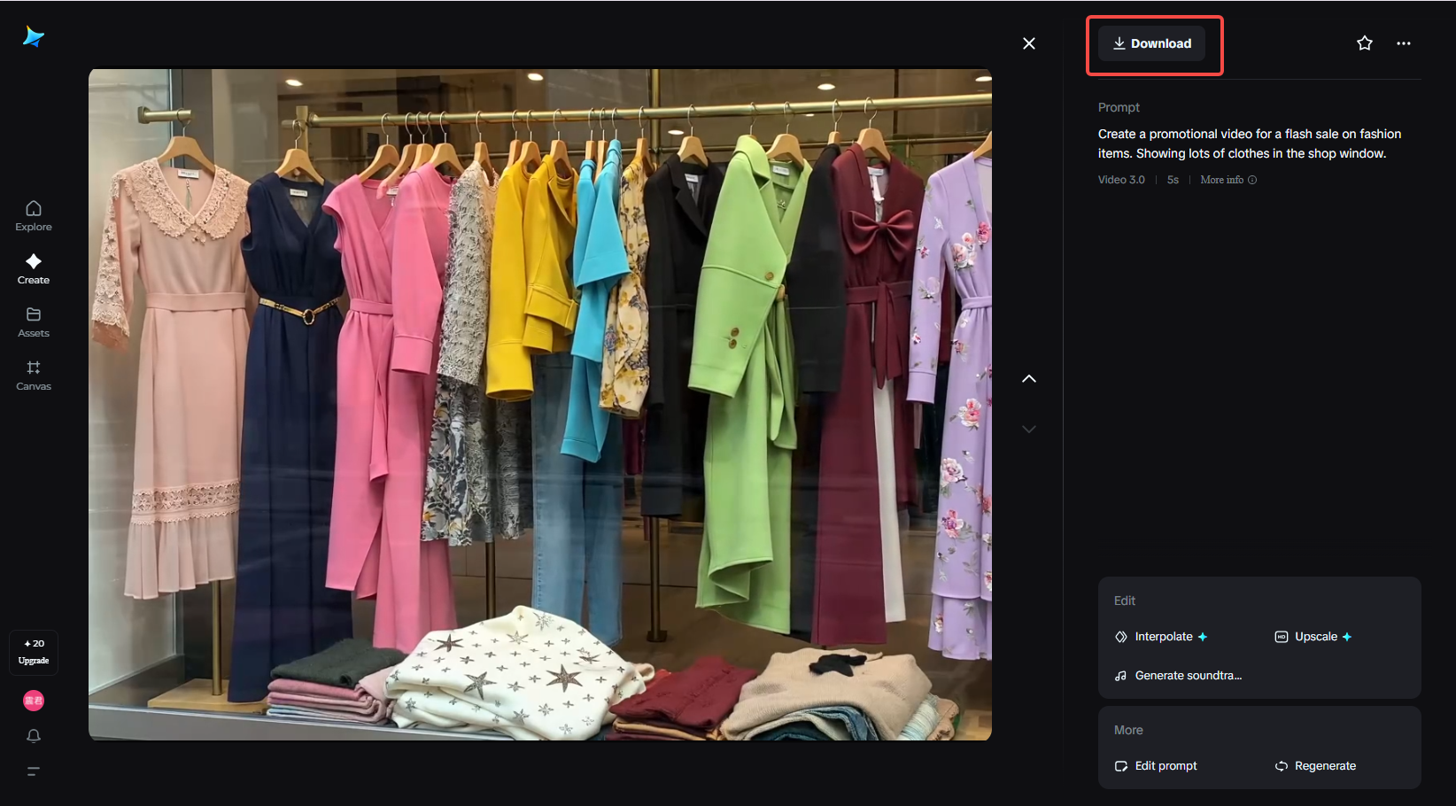 video di marketing gratuito