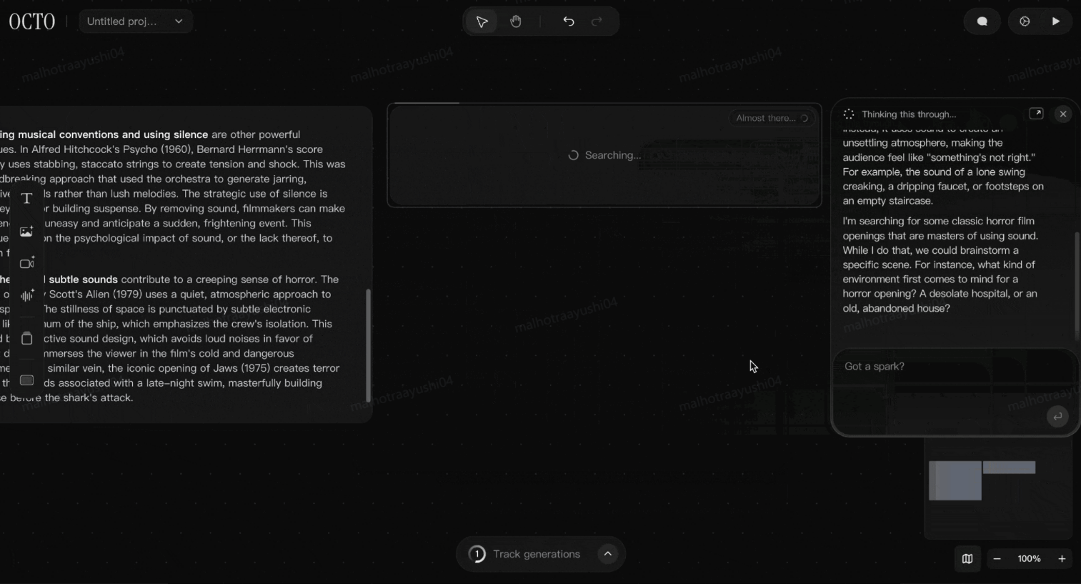 Real-time zoeken op het web