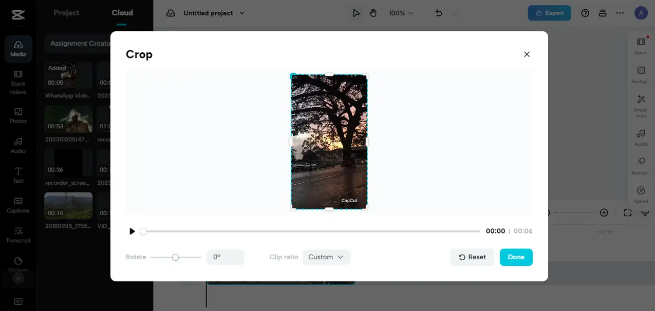 Remove your logo