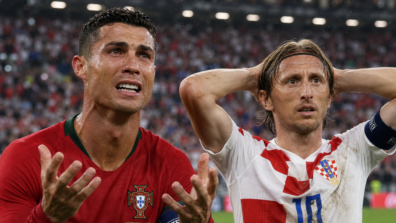 Portugal vs Croatie Affiche VAR Invite exemple 2