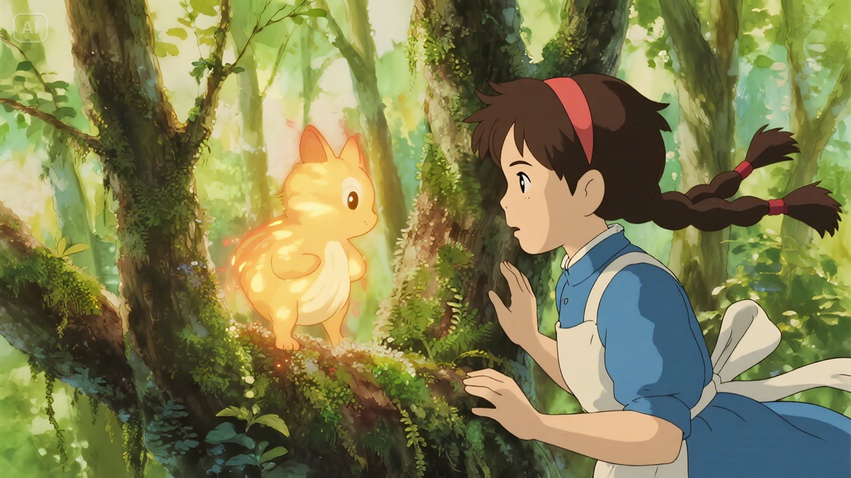 Hoe maak je Studio Ghibli AI-kunst ChatGPT prompt