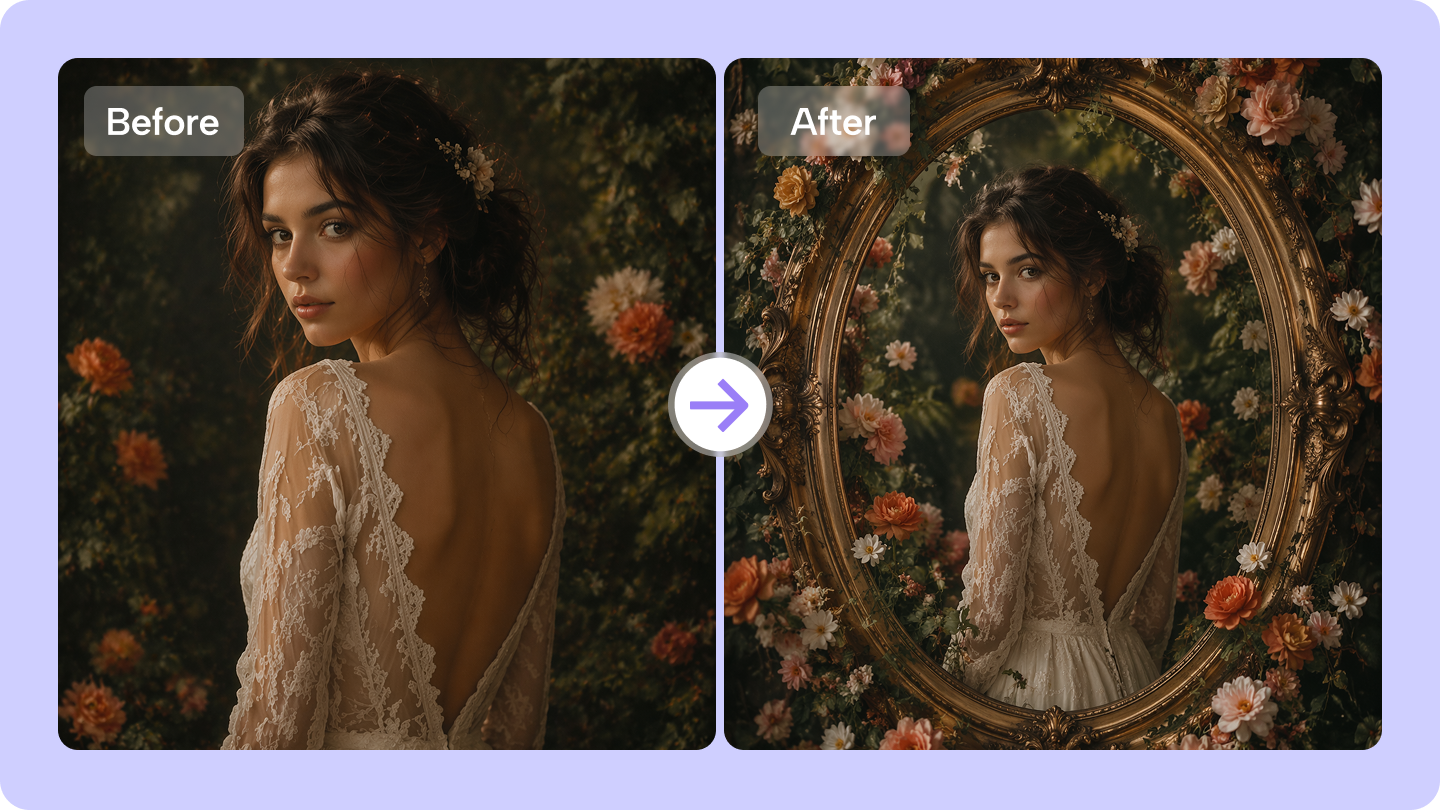 Add Border to Photo