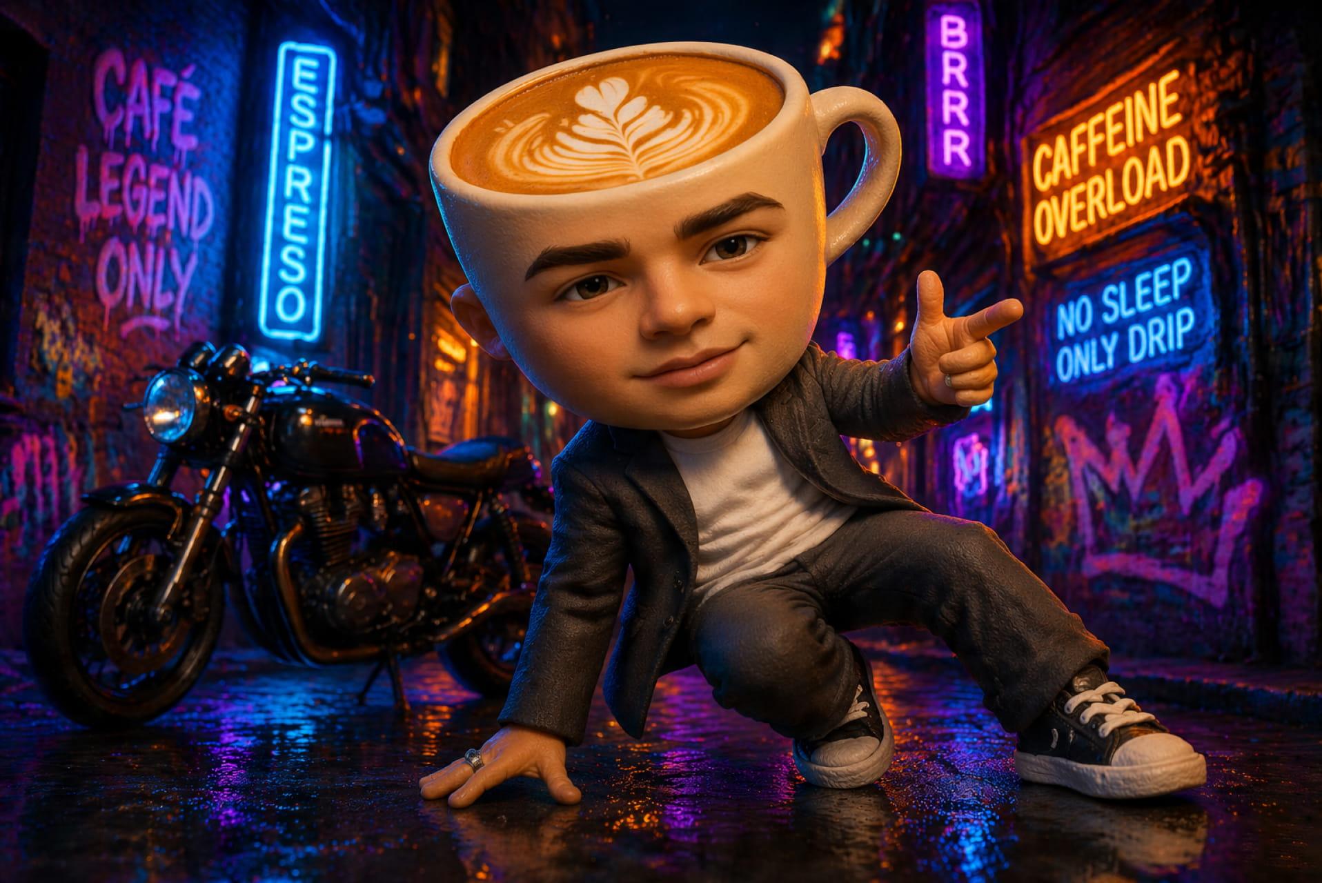 AI Ghost Mannequin Product Photo Left Image
