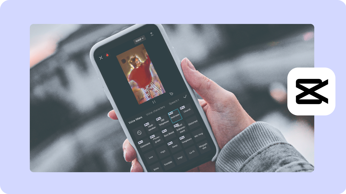 Top 5 Free Voice Changer for Android - Real Time Voice Effects 