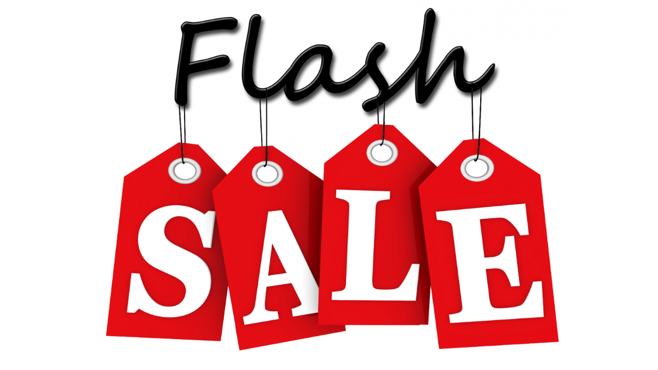 Flash sales strategies: A guide to boosting urgency and sales