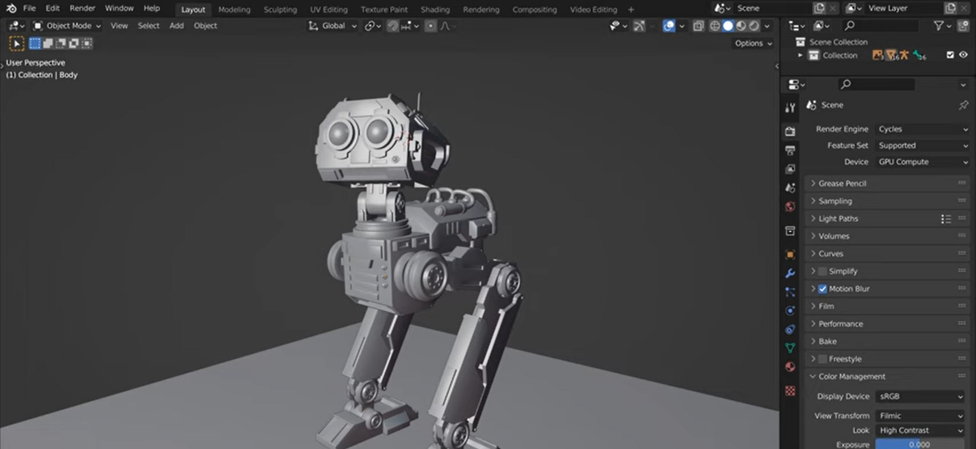 Beste 3D-Animationssoftware