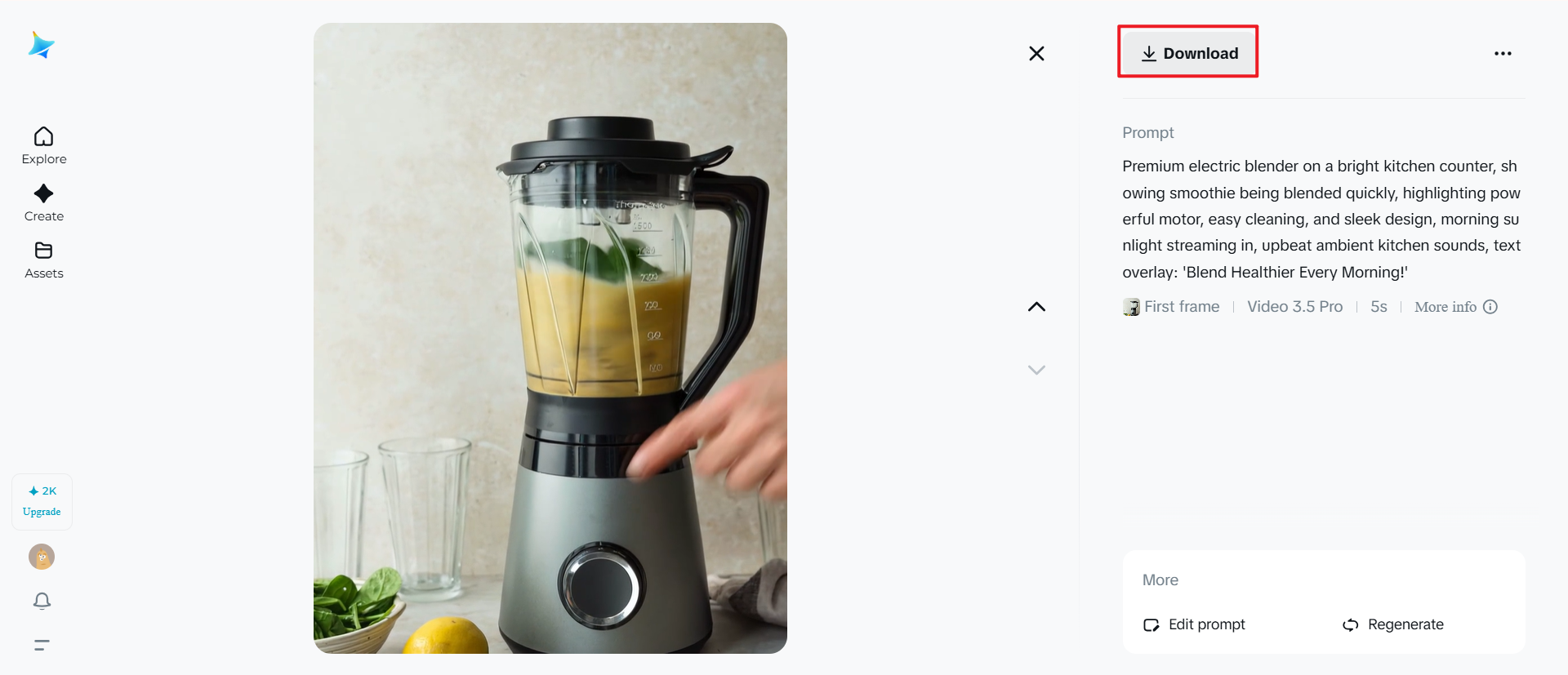 amazon ads video generator