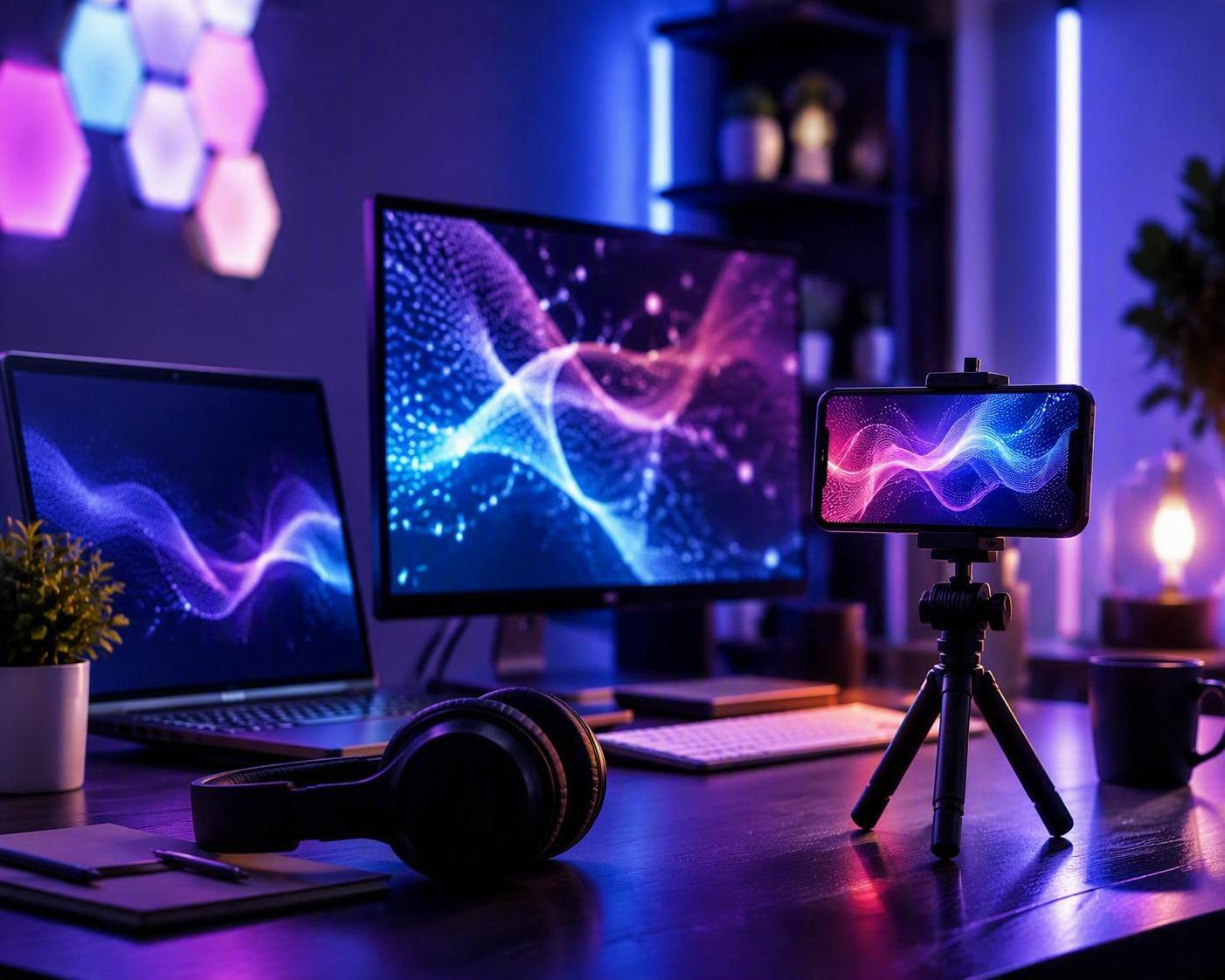 Ishan Tech Zone Held visuell 3