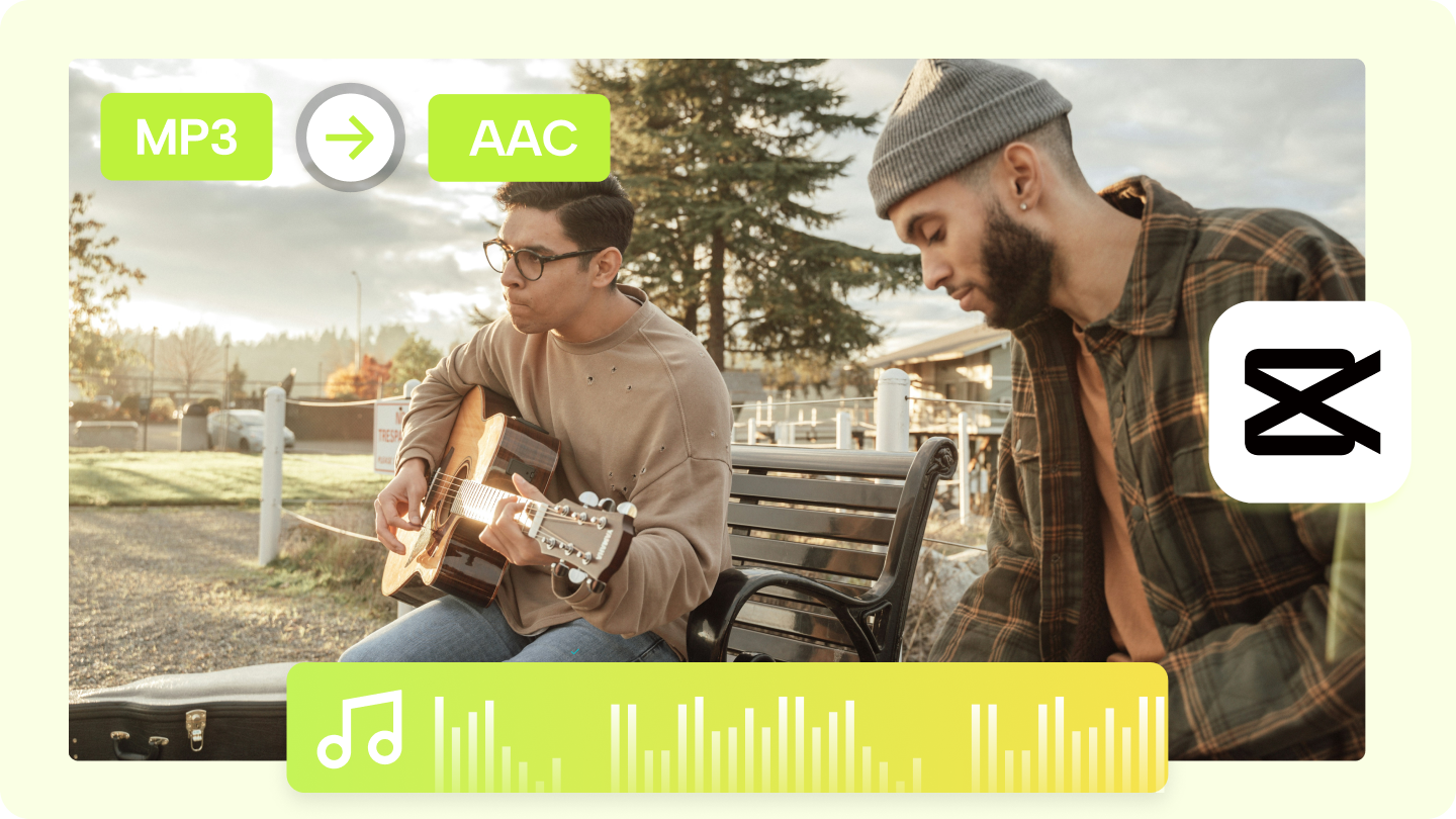 mp3 to aac
