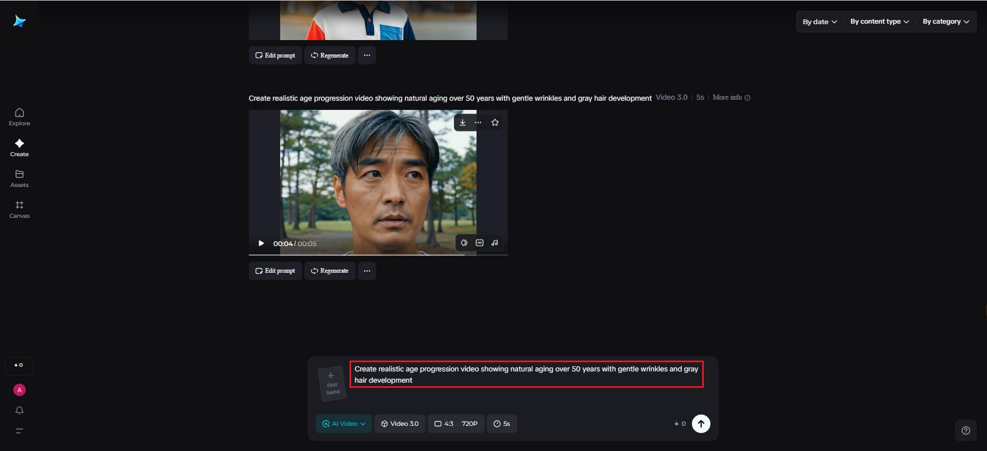 Teks ke Video