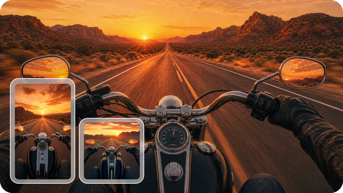 Camera Angles Masterclass to Change Perspective with AI