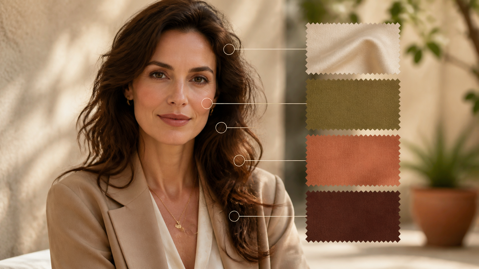 Analisis Warna Bermusim AI contoh segera 2 - Analisis Warna Bermusim AI produk atau adegan gaya hidup