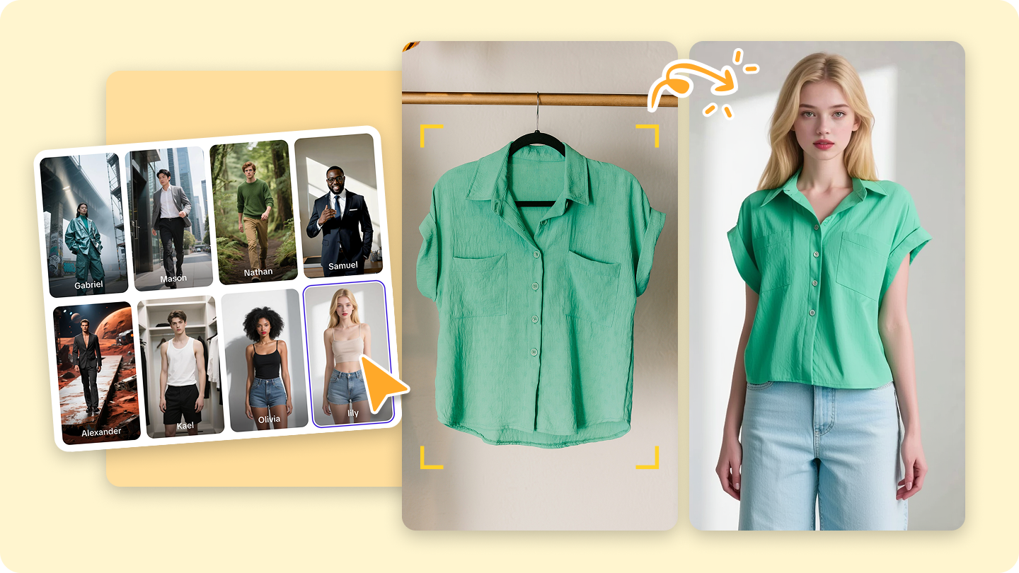 AI stylist