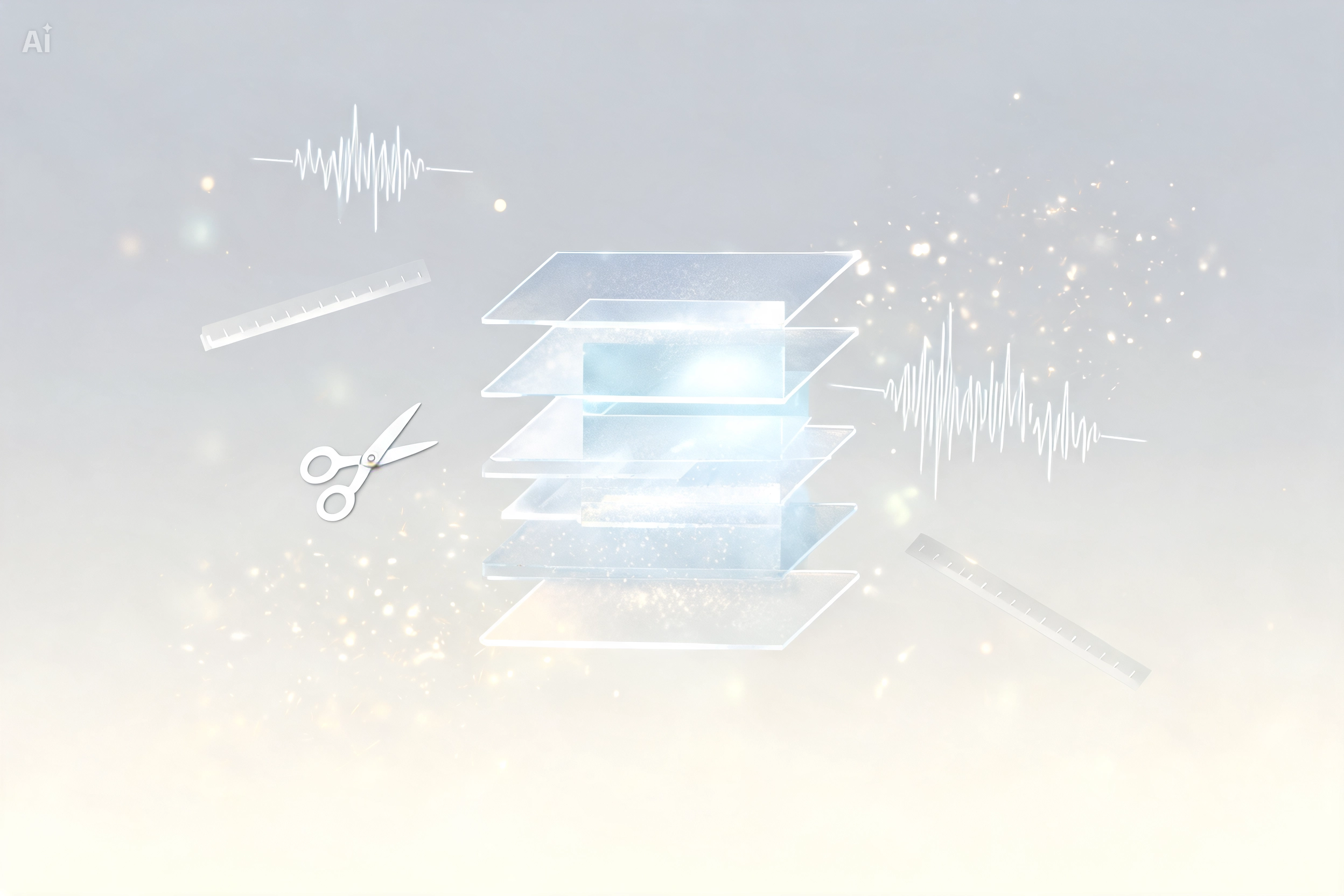 Aurora white CapCut background for 2026 the End CapCut Template