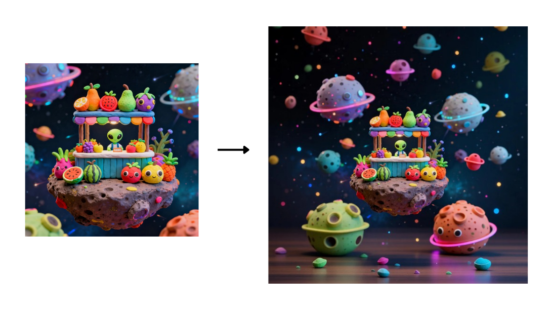 feature in Dreamina
