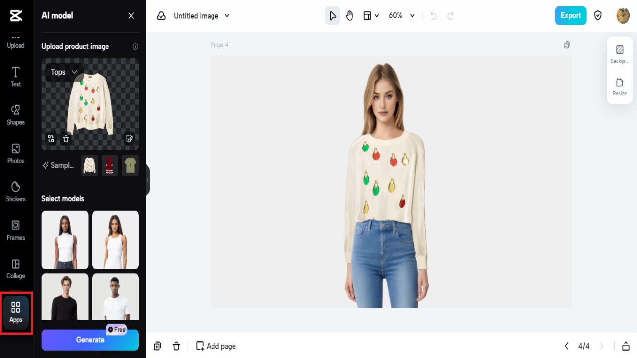 AI Image for Consumer Electronics