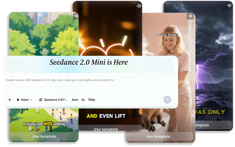 Powered by the Official Seedance Ecosystem