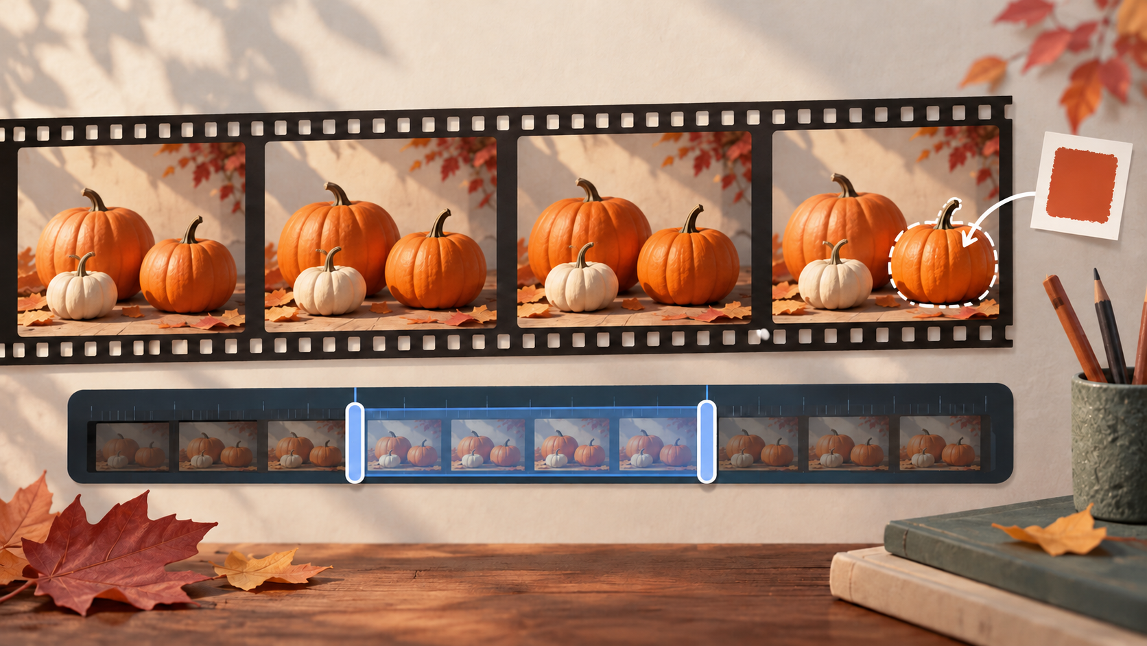 Edit One Detail in AI Video: Control Masks, Timing and Revisions