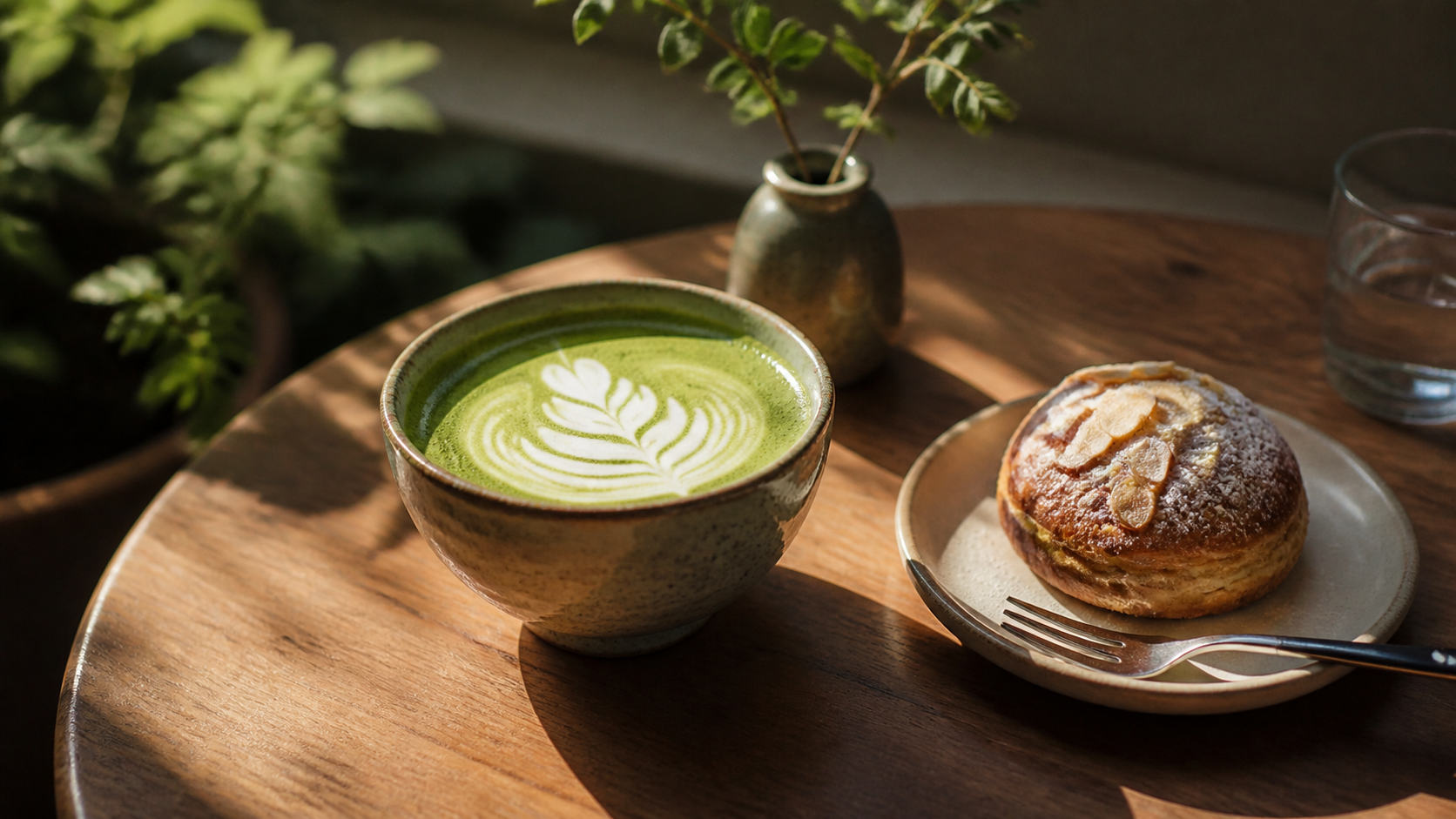 Ví dụ chân dung Matcha