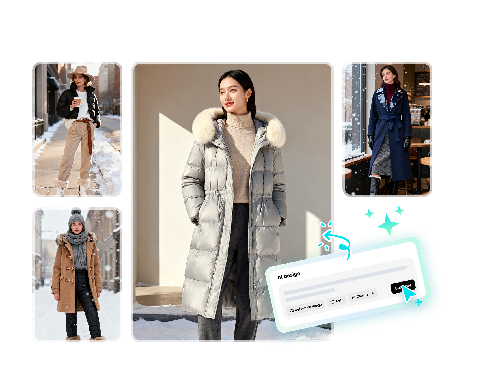 Créateur en ligne de conception de vêtements
