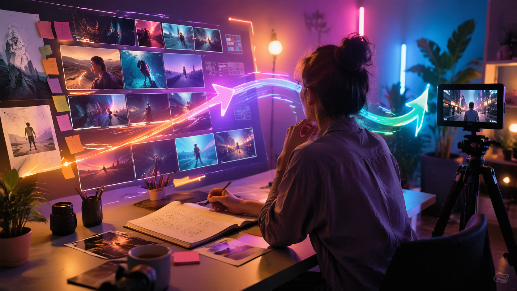 Dreamina AI image to video prompts for TikTok prompt example 2: product reveal video prompt