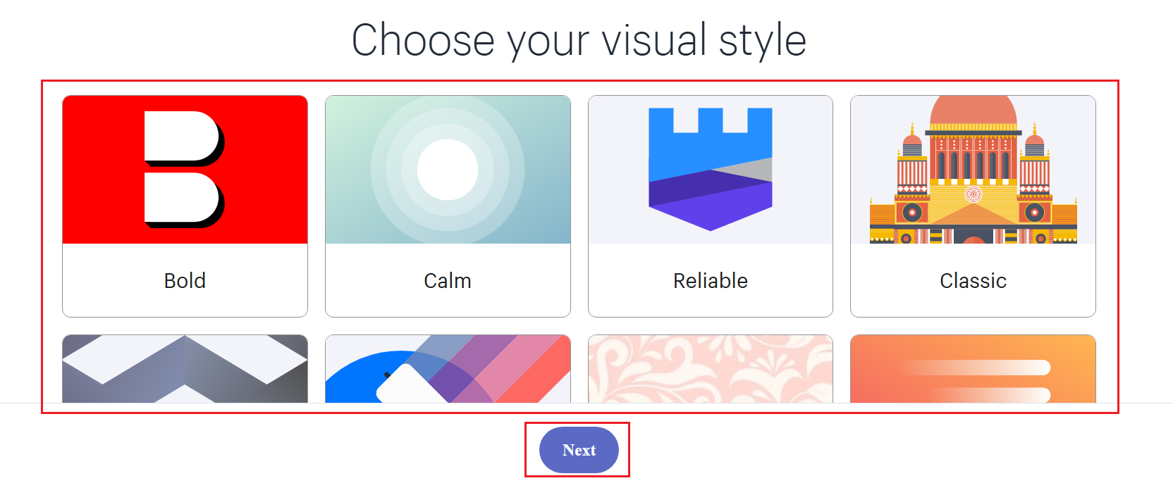 Create a logo in Shopify