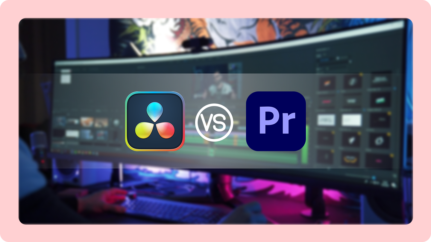 davinci risolvere vs premiere pro
