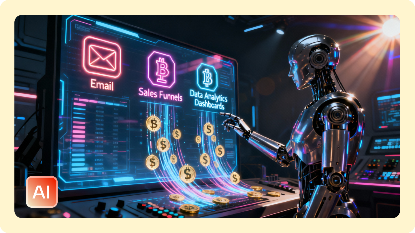 The 10 Most Profitable AI Business Ideas for 2026: A Complete Guide