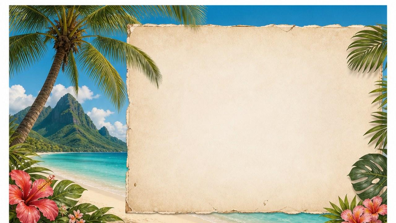 AI Postcard Design Maker prompt result 1