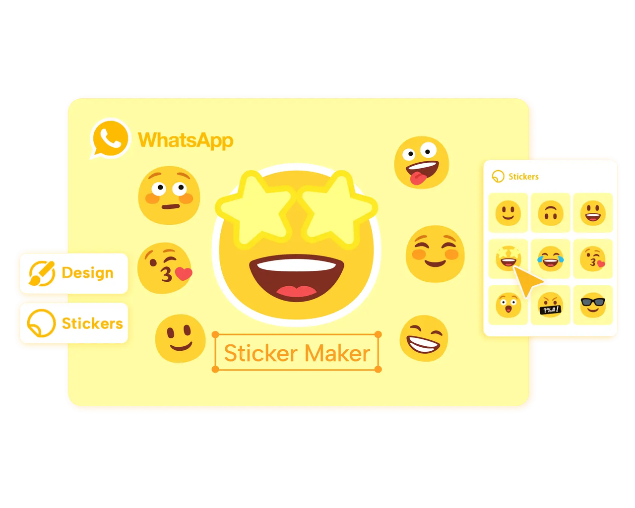 figurinhas WhatsApp