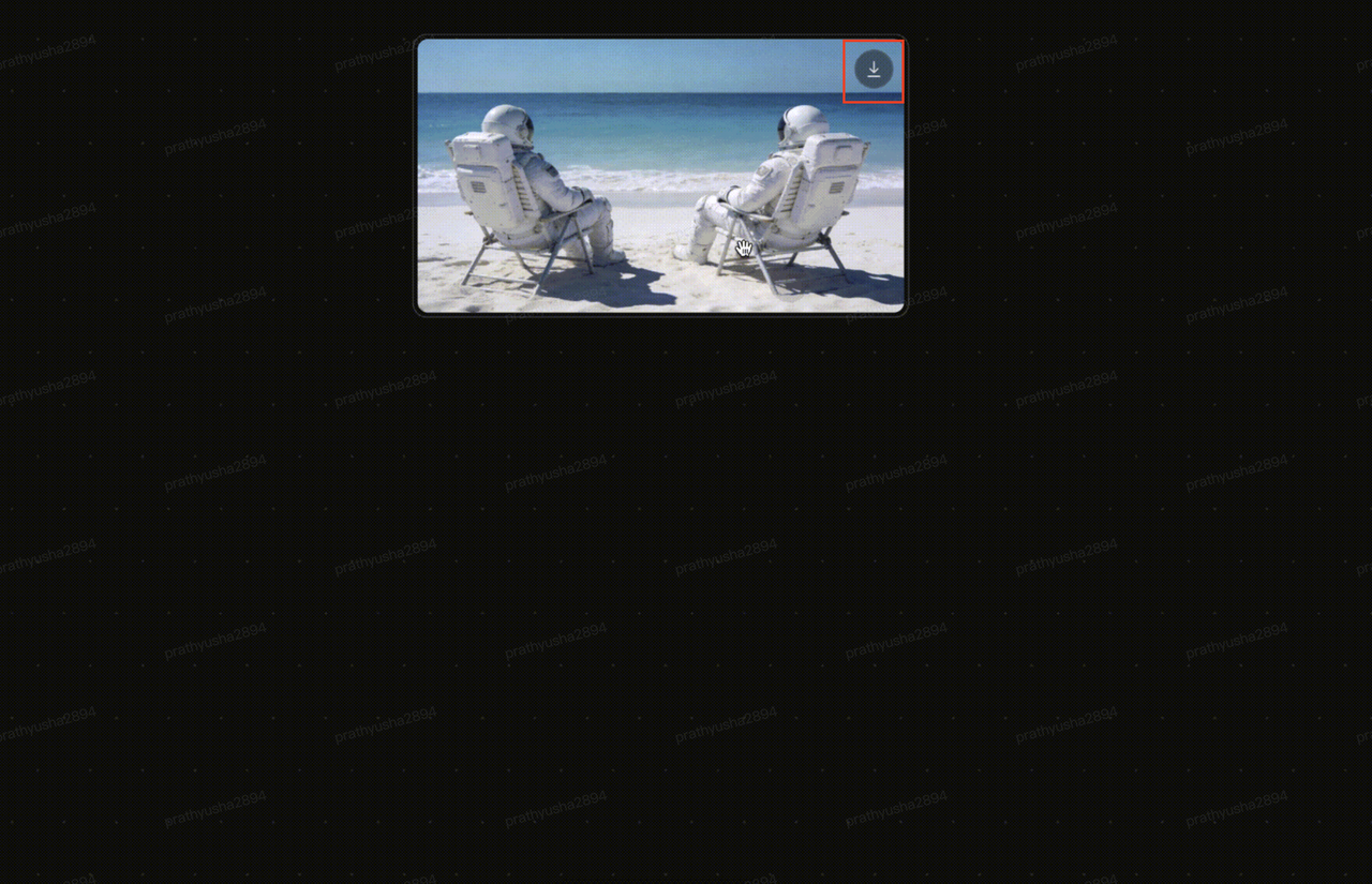 Unduh videonya