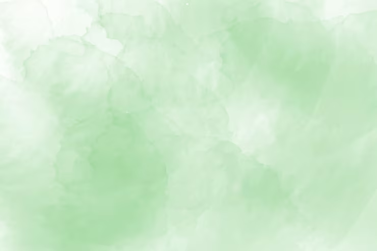 Green pastel color wallpaper