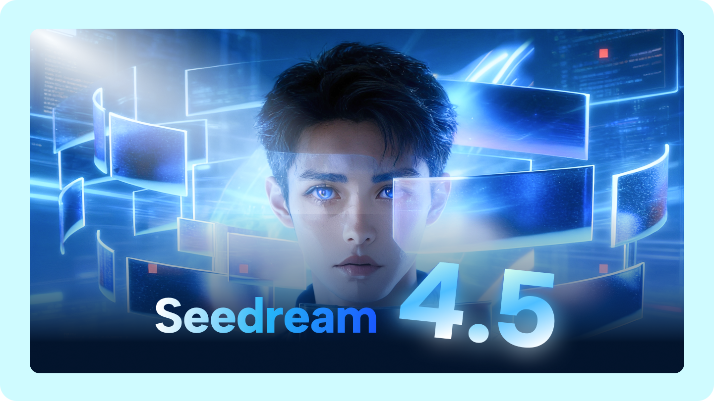 Seedream 4.5: 더 빠르고 스마트한 성능을 위한 궁극의 업그레이드