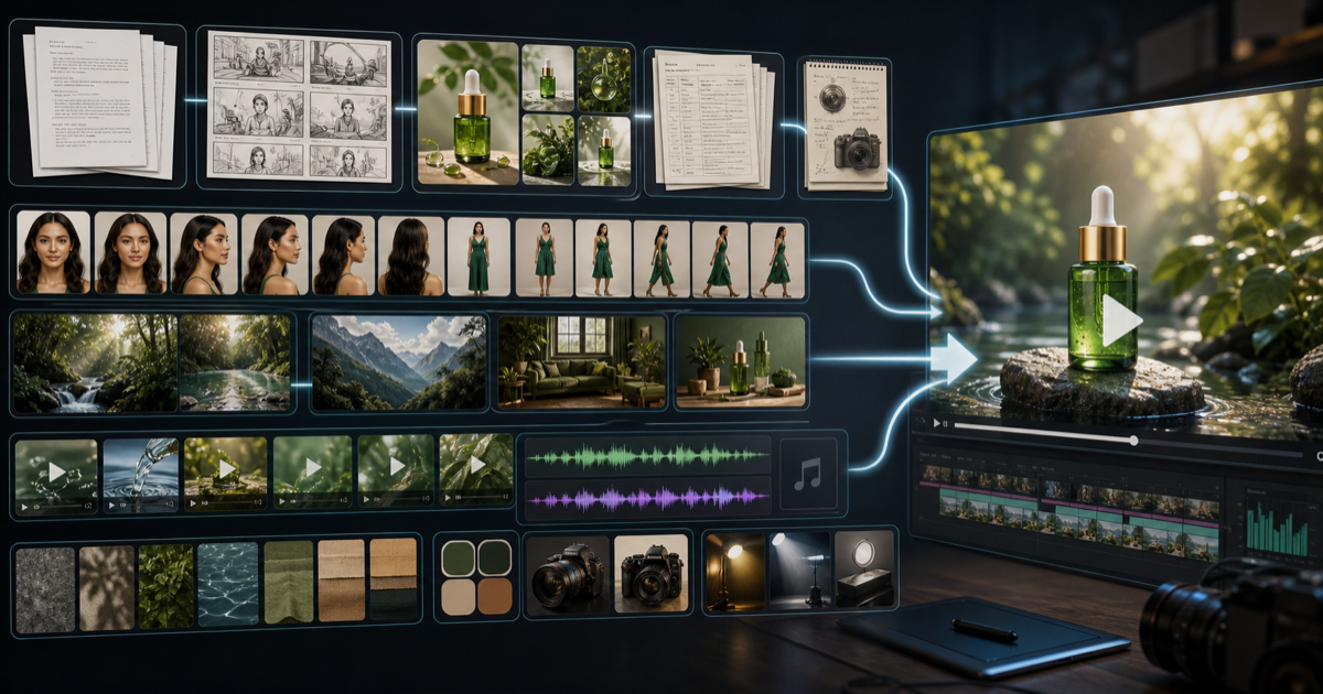 Seedance 2.5 localized editing workflow