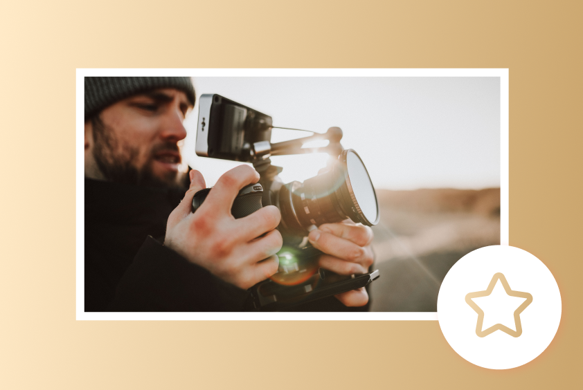 Preserve memories with  tribute video maker CapCut