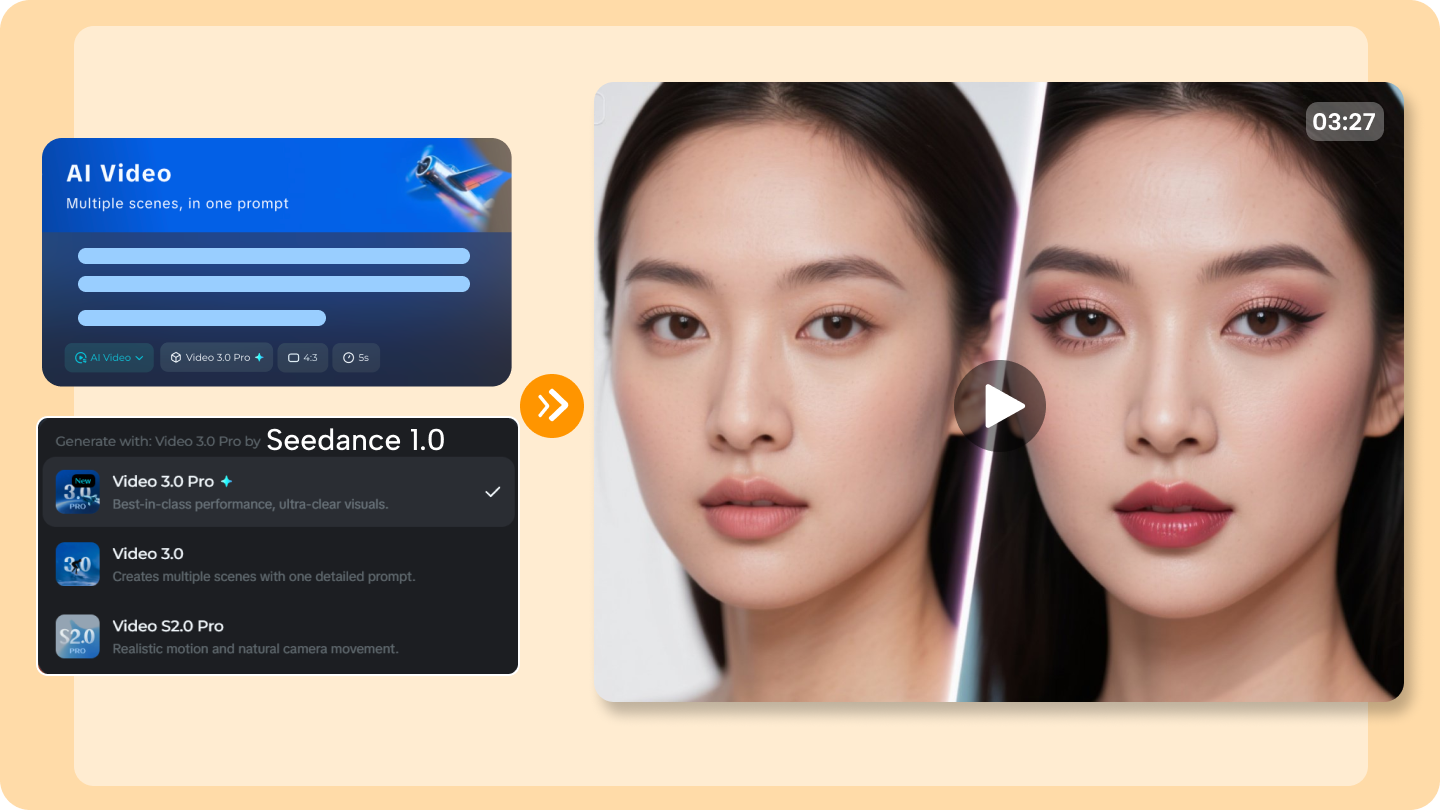 makeup transformations