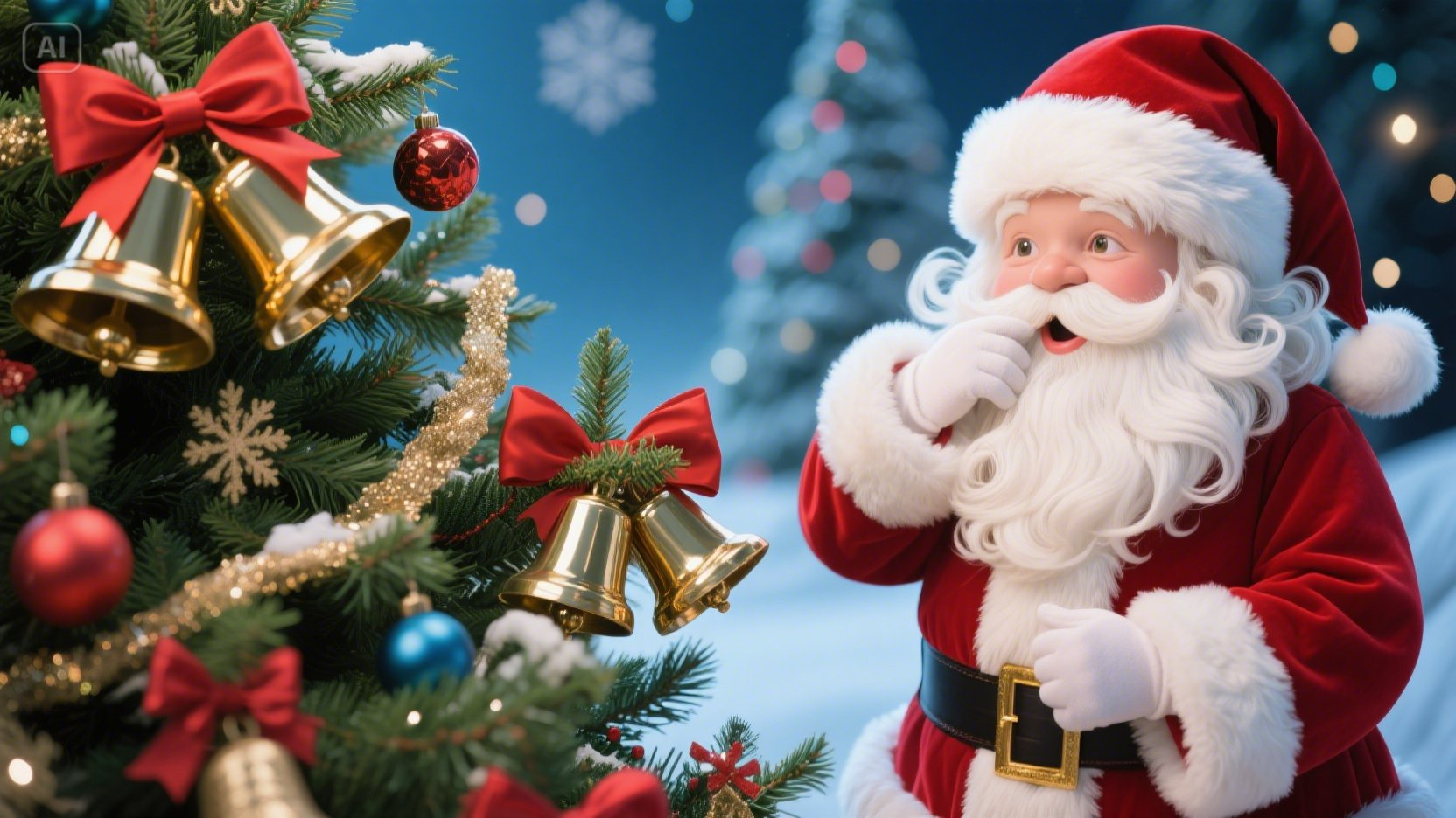 Christmas wallpaper