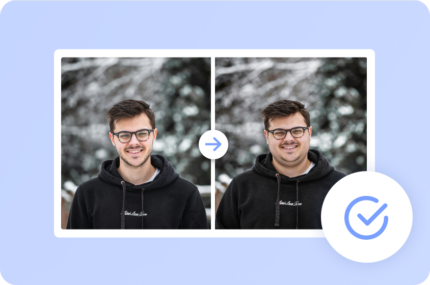 Tukar imaginasi menjadi visual tanpa tekanan