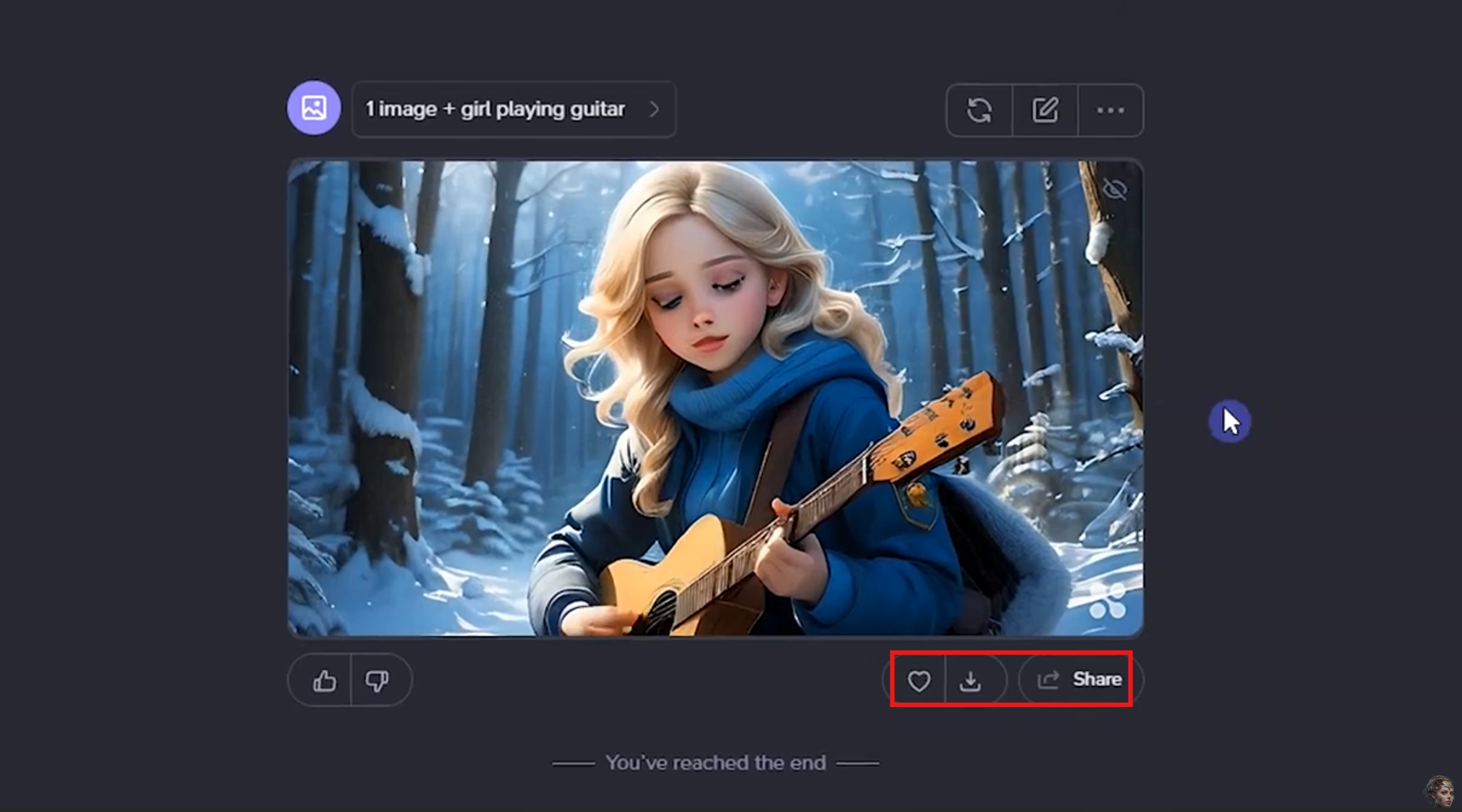 Haiper AI generatore di video gratuito