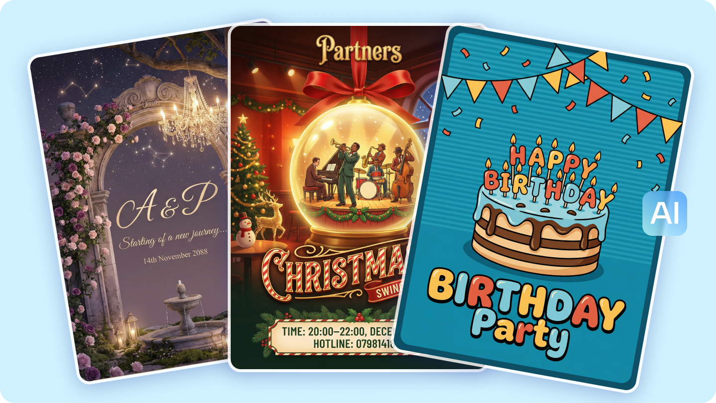  E Card Maker: Top 6 Tools to Design Beautiful E-Cards Online for Free