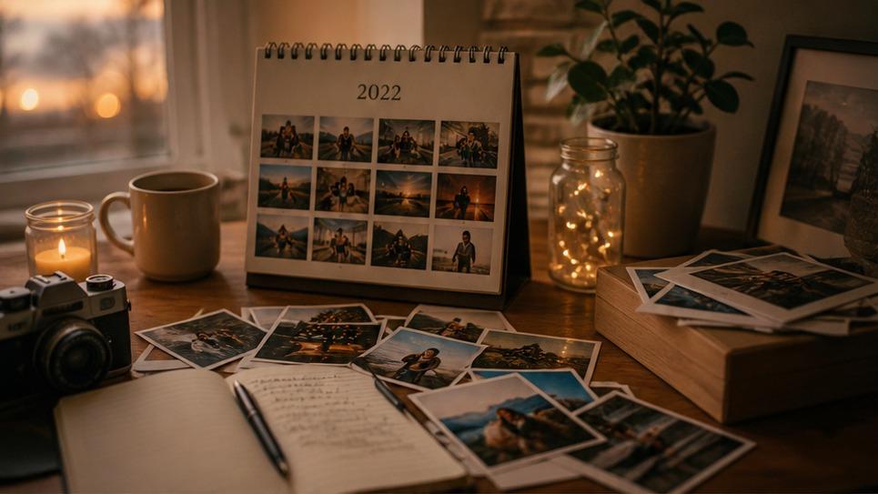 2022 Videos Recap Template hero image