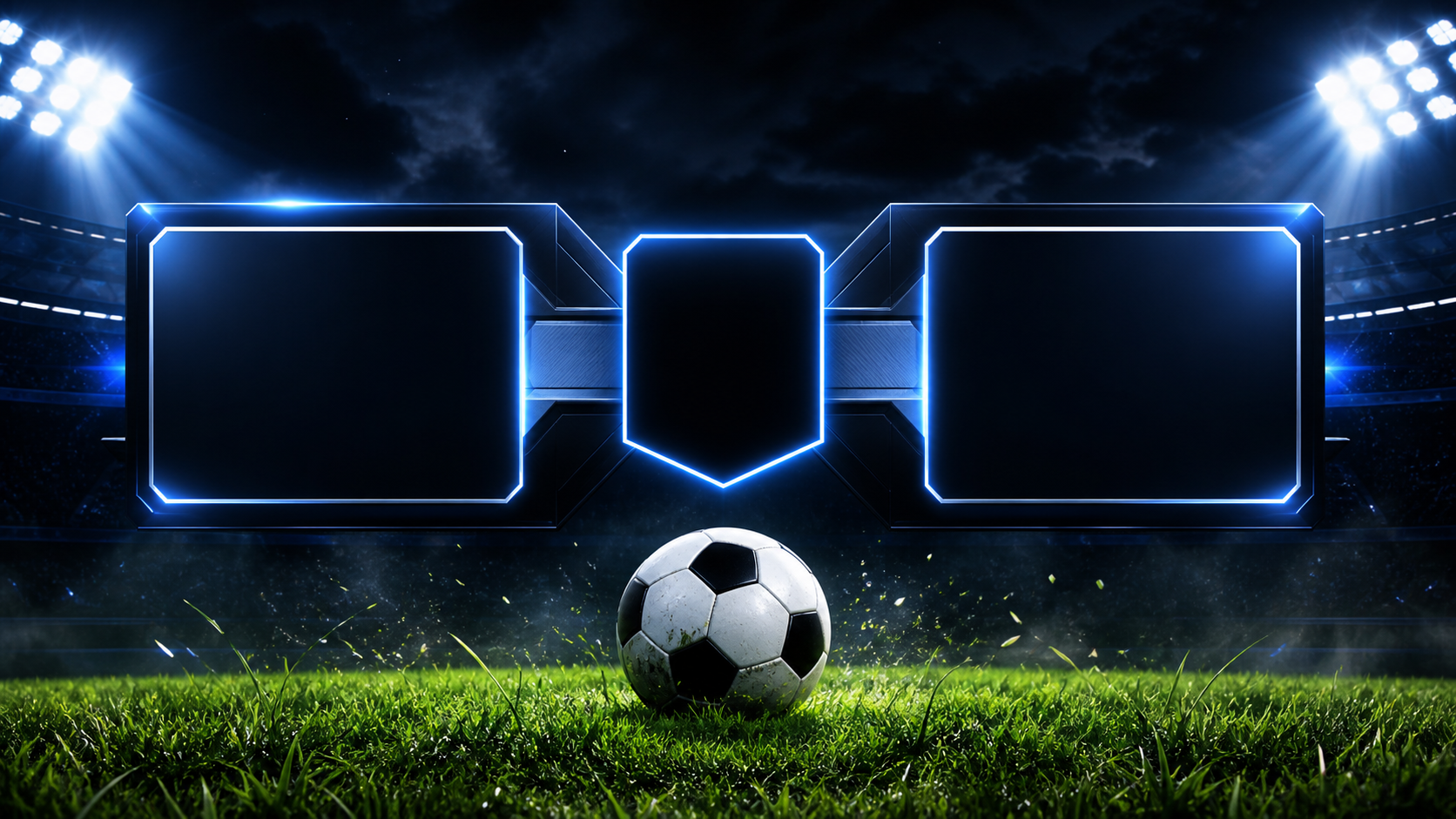 Poster Sepak Bola Hasil cepat 5