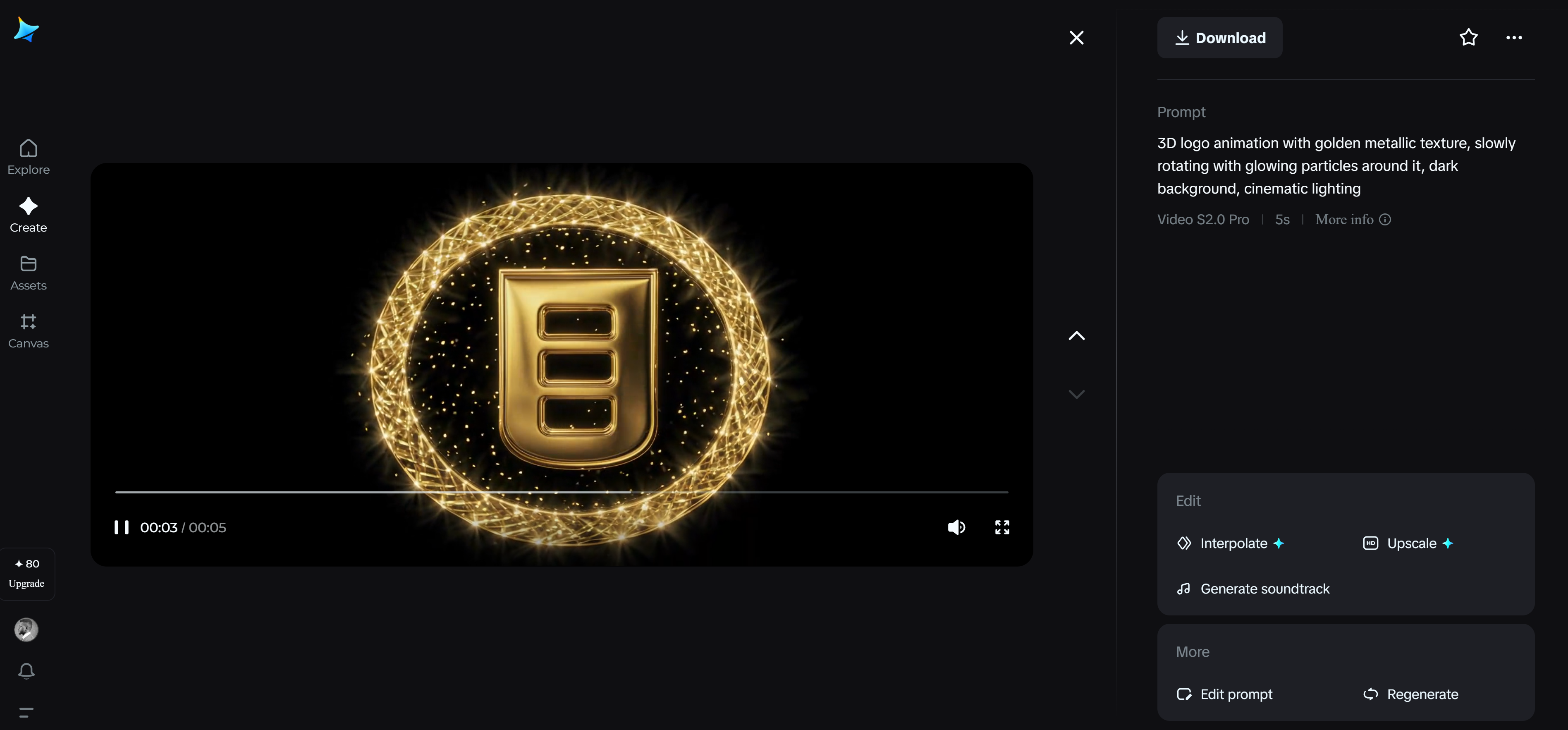 Logoanimation