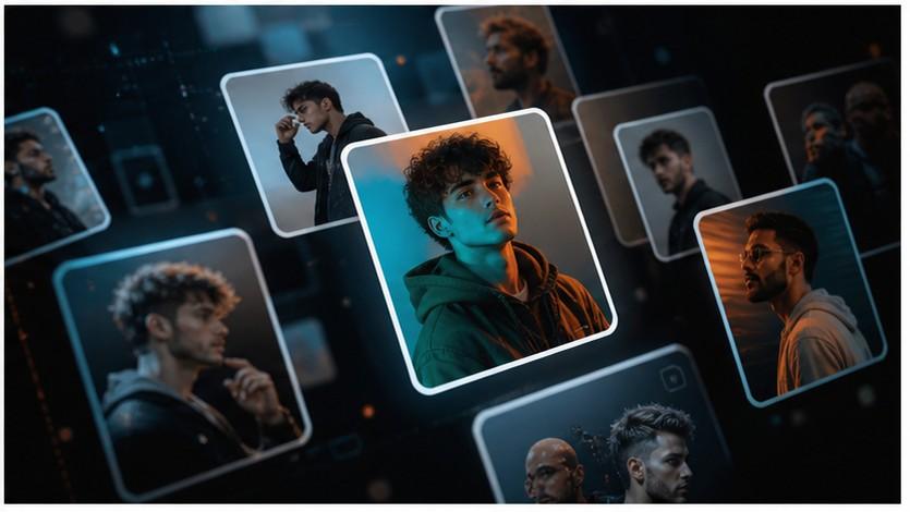 Nuovo Prompt di tendenza per ragazzi esempio 4