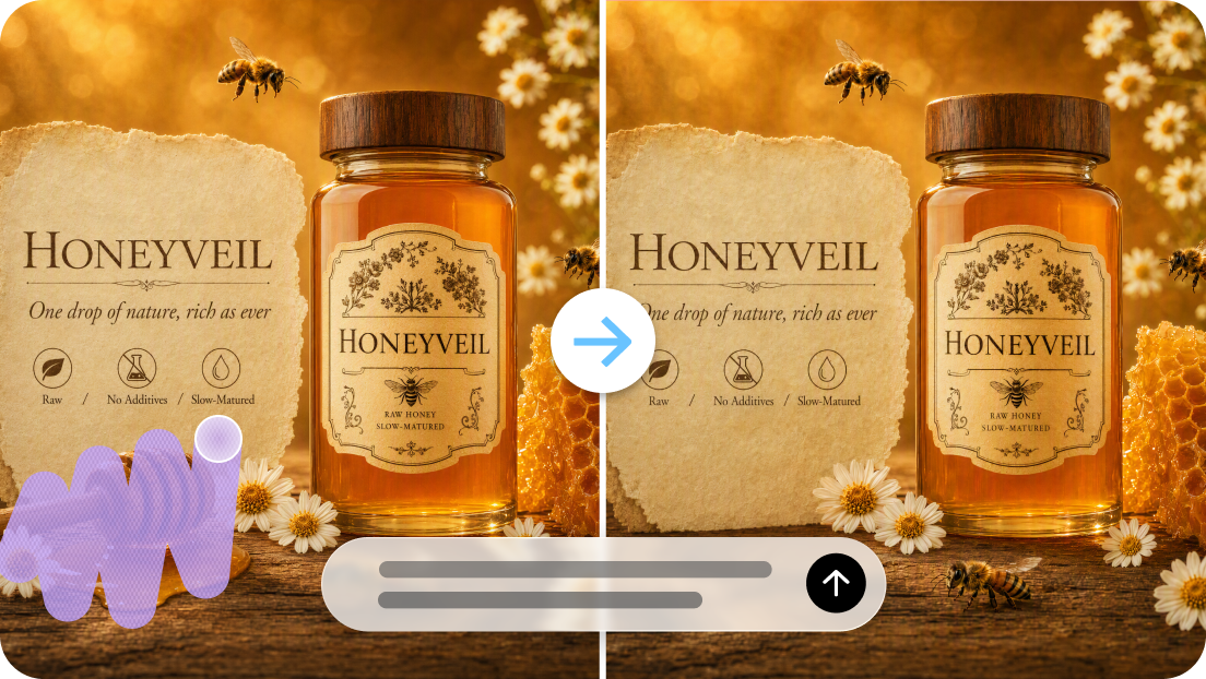 Refine and upscale images without switching tools