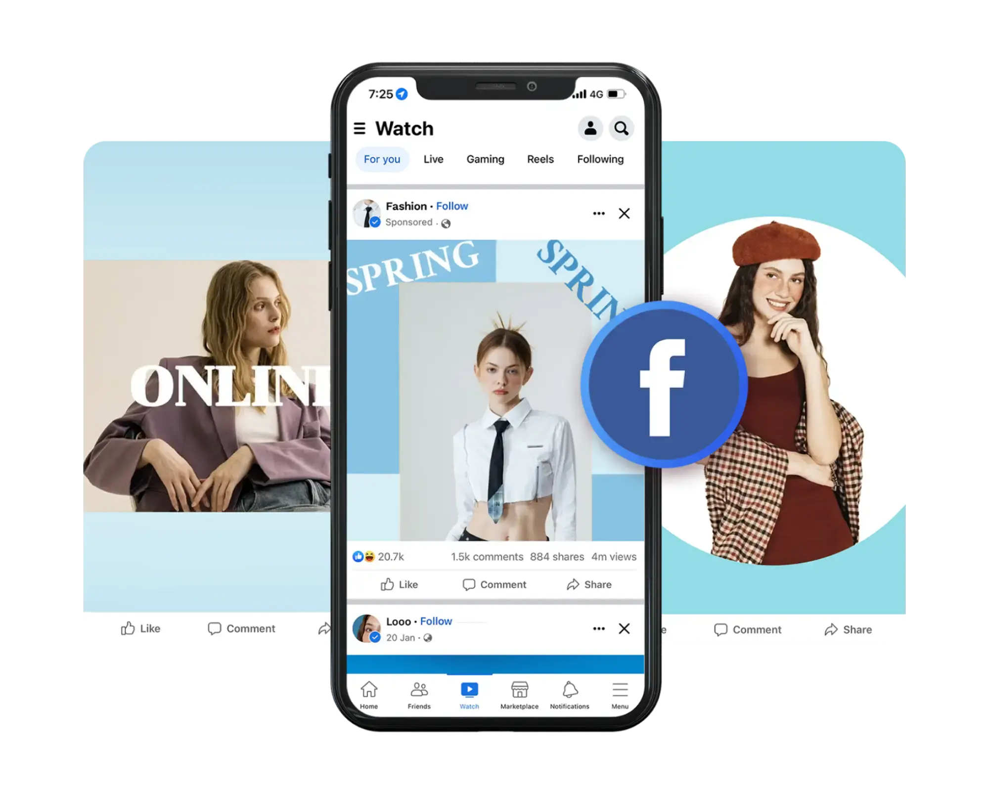 Facebook Videó Hirdetéskészítő