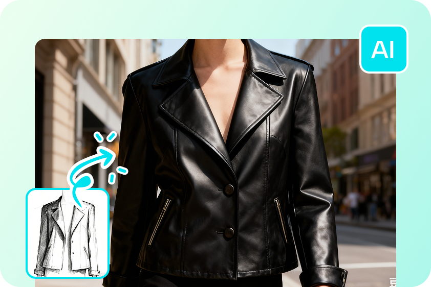 Créer un prototype de produit textile virtuel