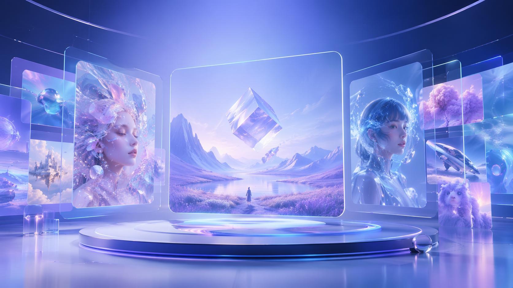 Bytedance Official Seedream 5.0 Pro AI image model hero image